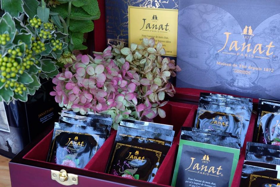 Tea for Two Janat Paris Hibiya Event